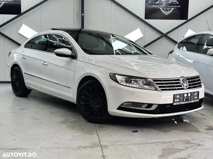 Volkswagen Passat B7 2.0 TDI 4Motion DSG BlueMotion Tech Exclusive