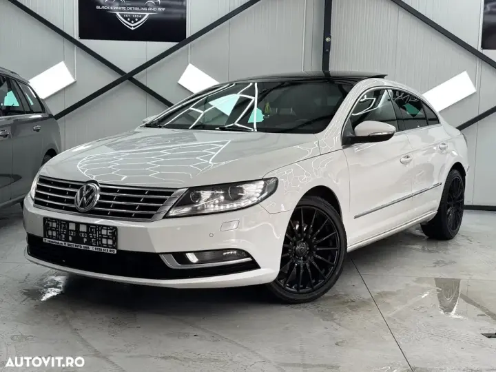 Volkswagen Passat B7 2.0 TDI 4Motion DSG BlueMotion Tech Exclusive