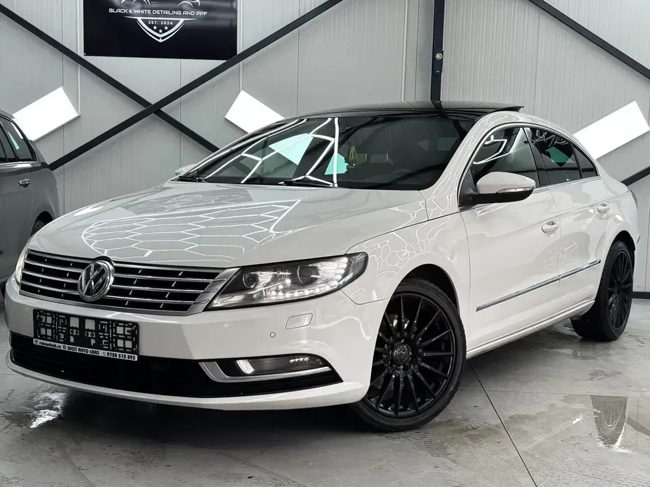 Volkswagen Passat B7 2.0 TDI 4Motion DSG BlueMotion Tech Exclusive — imagine 3