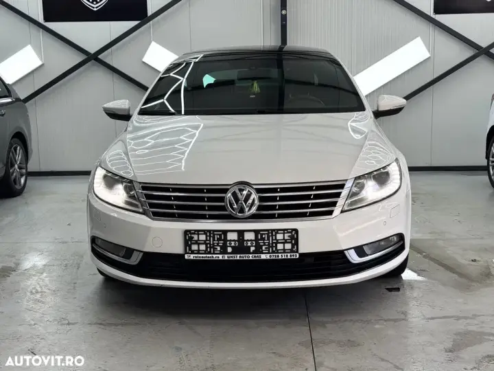 Volkswagen Passat B7 2.0 TDI 4Motion DSG BlueMotion Tech Exclusive