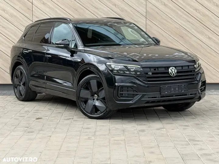 Volkswagen Touareg 3.0 V6 TDI 4Motion DPF Automatik R-Line