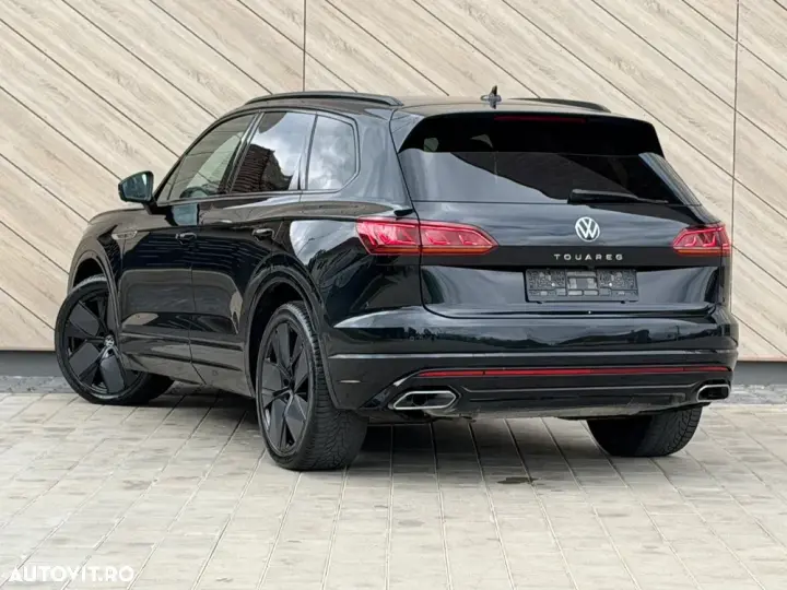 Volkswagen Touareg 3.0 V6 TDI 4Motion DPF Automatik R-Line