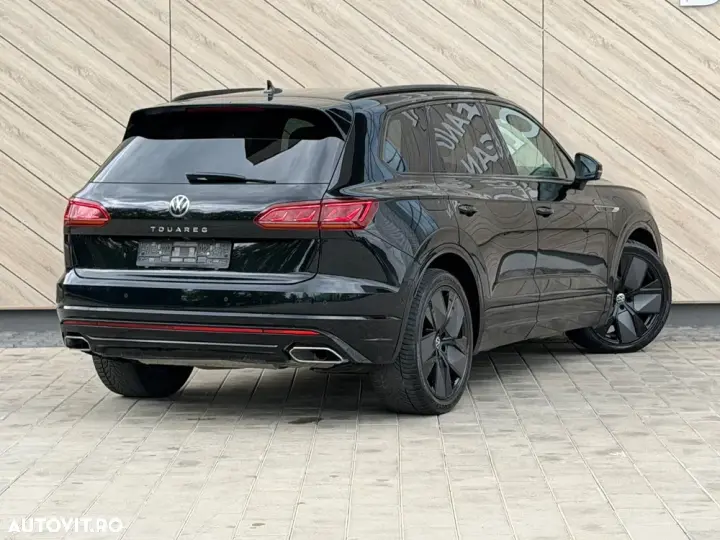 Volkswagen Touareg 3.0 V6 TDI 4Motion DPF Automatik R-Line