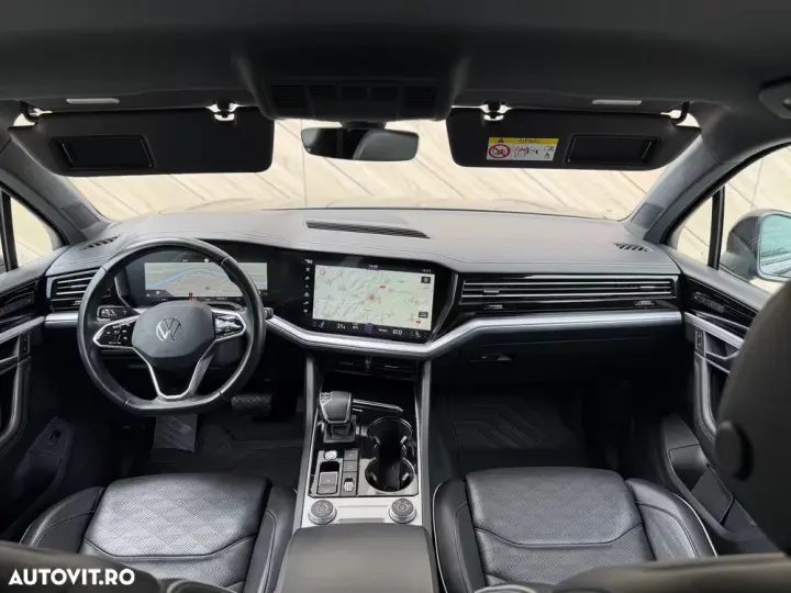 Volkswagen Touareg 3.0 V6 TDI 4Motion DPF Automatik R-Line