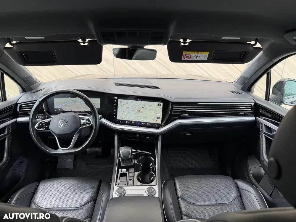 Volkswagen Touareg 3.0 V6 TDI 4Motion DPF Automatik R-Line — imagine 6