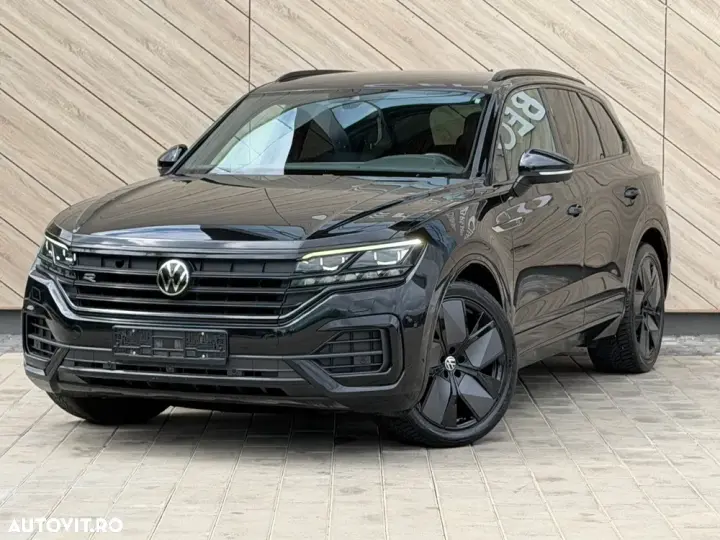 Volkswagen Touareg 3.0 V6 TDI 4Motion DPF Automatik R-Line