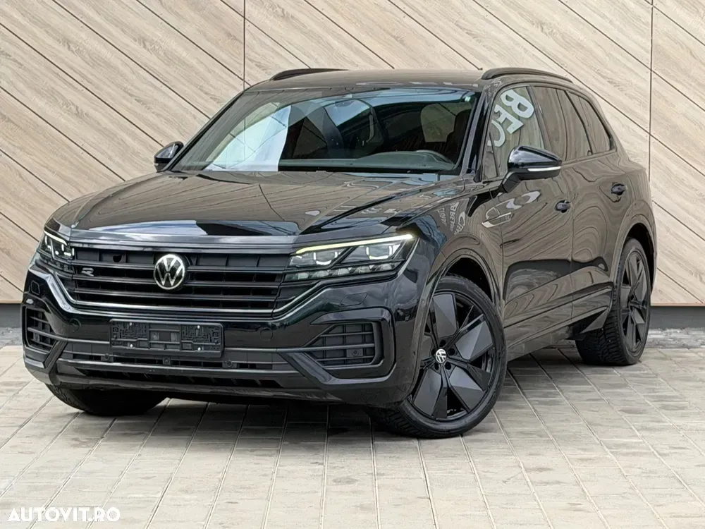Volkswagen Touareg 3.0 V6 TDI 4Motion DPF Automatik R-Line — imagine 2