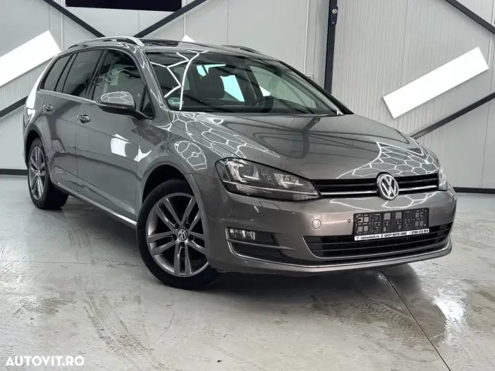 Volkswagen Golf 2.0 TDI Highline