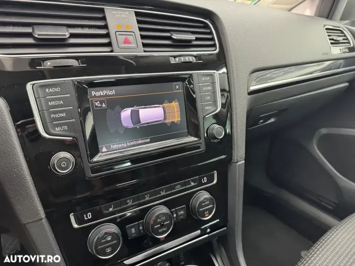 Volkswagen Golf 2.0 TDI Highline