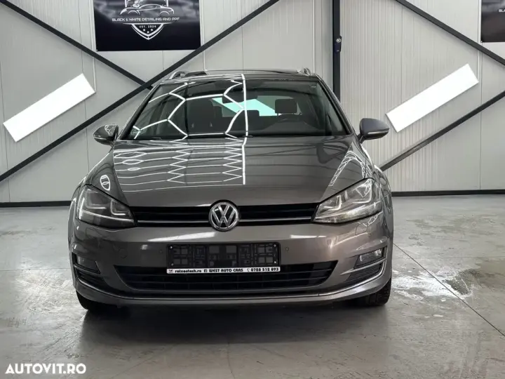 Volkswagen Golf 2.0 TDI Highline
