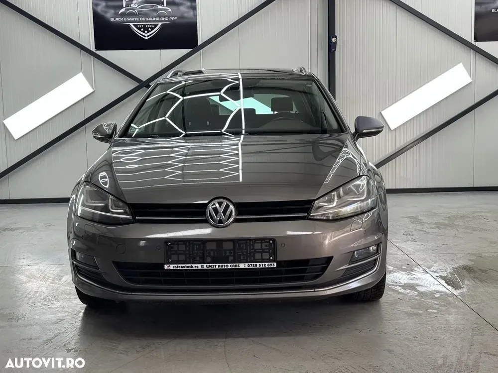 Volkswagen Golf 2.0 TDI Highline — imagine 2