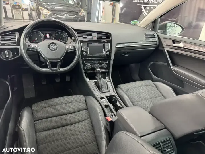 Volkswagen Golf 2.0 TDI Highline
