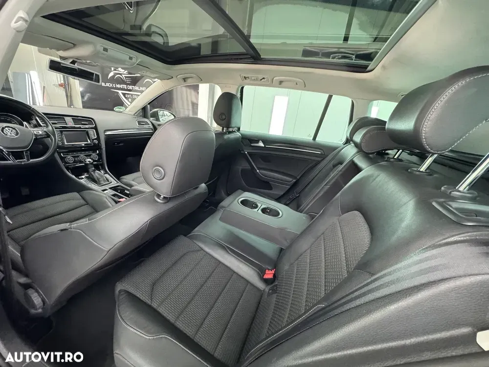 Volkswagen Golf 2.0 TDI Highline — imagine 4