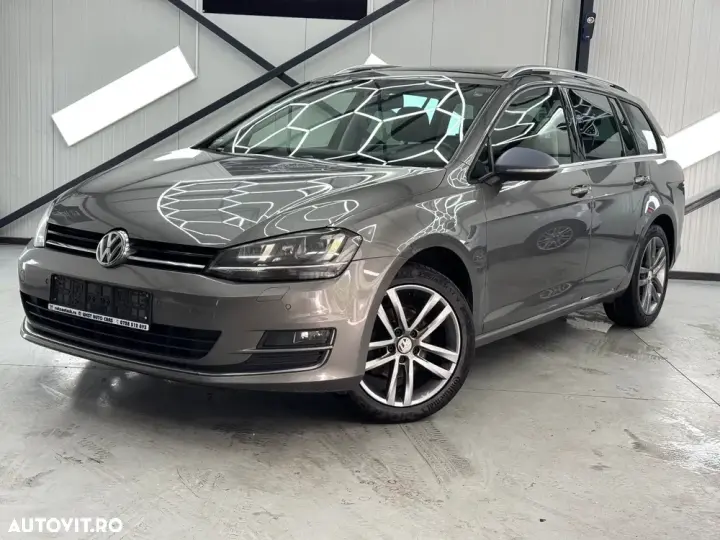 Volkswagen Golf 2.0 TDI Highline