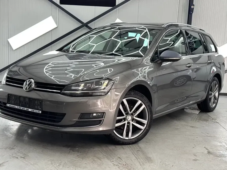 Volkswagen Golf 2.0 TDI Highline — imagine 3