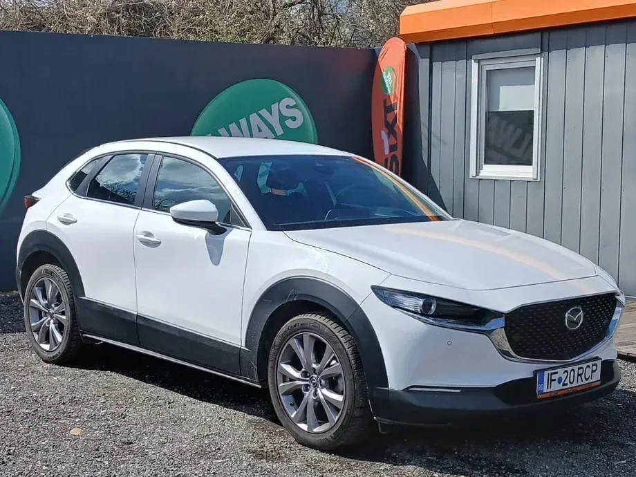 Mazda CX-30 e-SKYACTIV G122 MHEV Exclusive-line — imagine 2