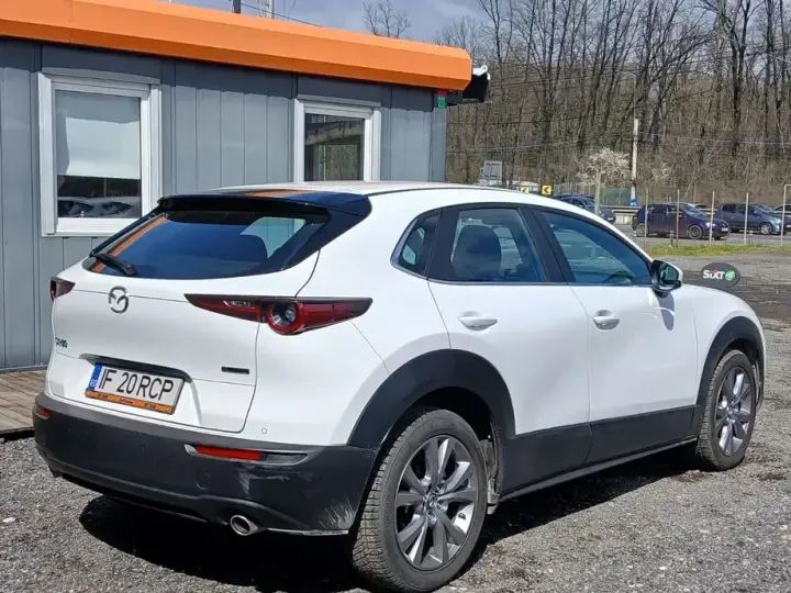Mazda CX-30 e-SKYACTIV G122 MHEV Exclusive-line
