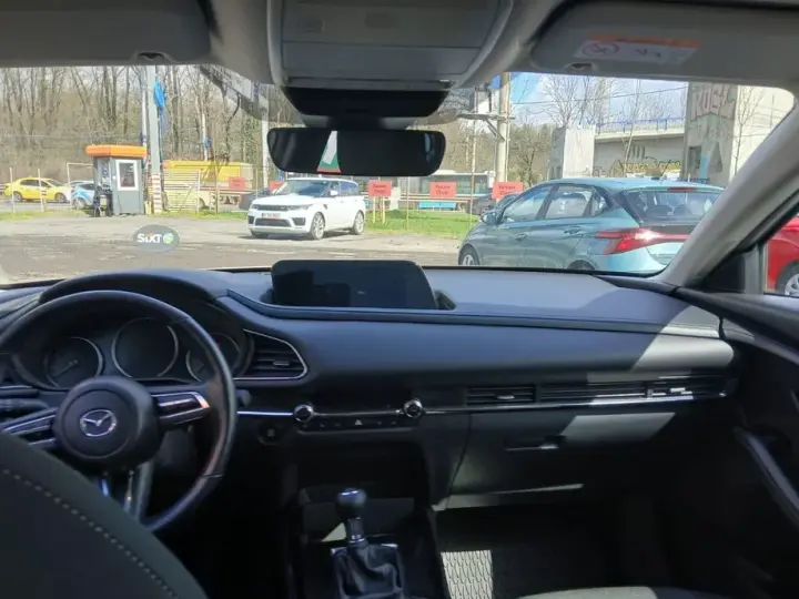 Mazda CX-30 e-SKYACTIV G122 MHEV Exclusive-line