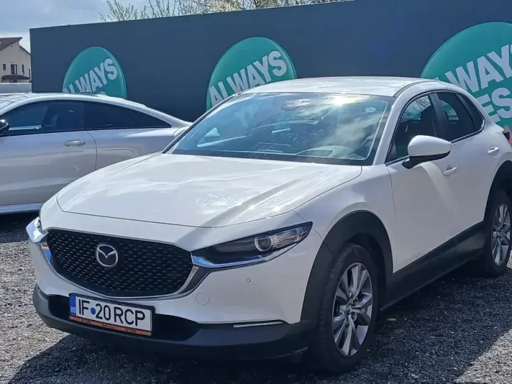 Mazda CX-30 e-SKYACTIV G122 MHEV Exclusive-line