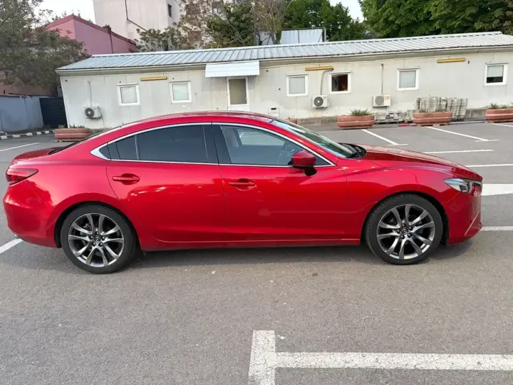 Mazda 6 III CD175 AT Revolution Plus