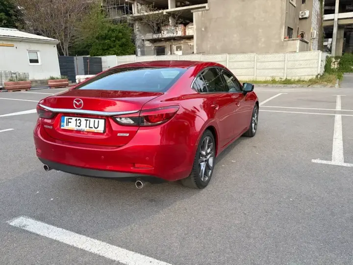 Mazda 6 III CD175 AT Revolution Plus