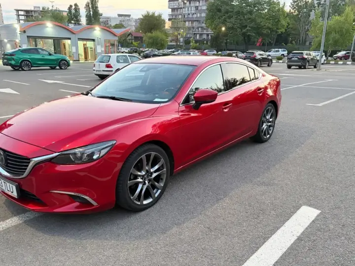 Mazda 6 III CD175 AT Revolution Plus