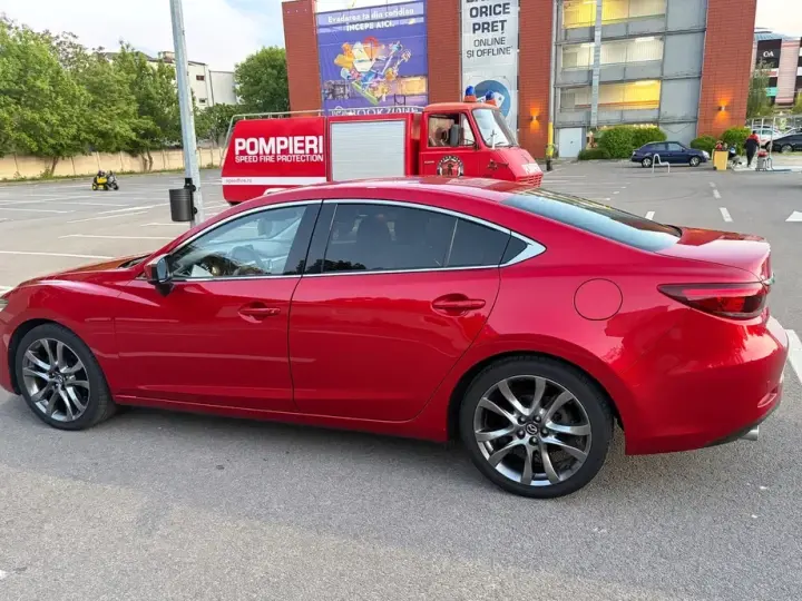 Mazda 6 III CD175 AT Revolution Plus