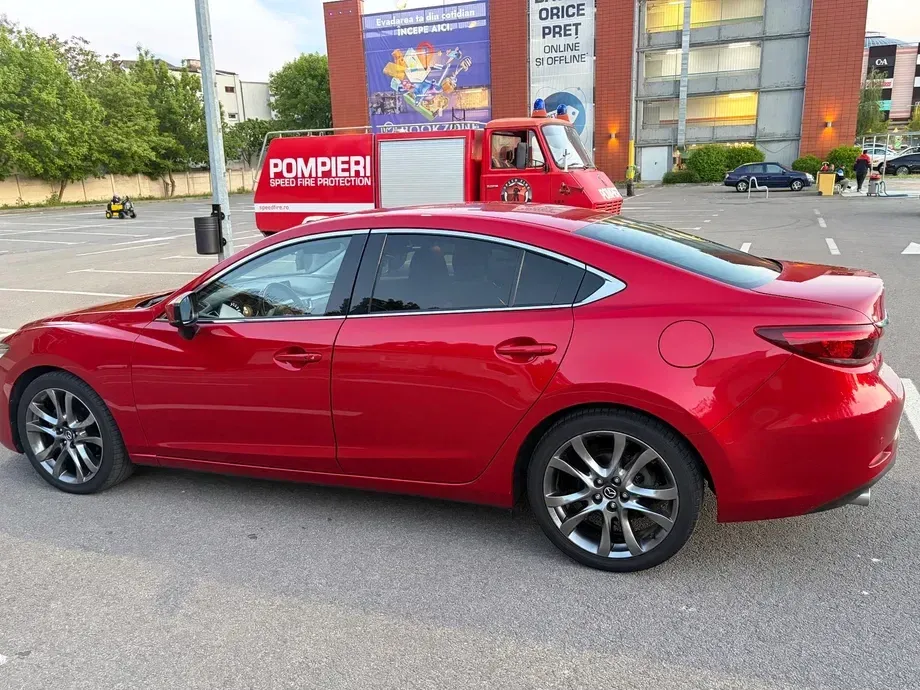 Mazda 6 III CD175 AT Revolution Plus — imagine 4