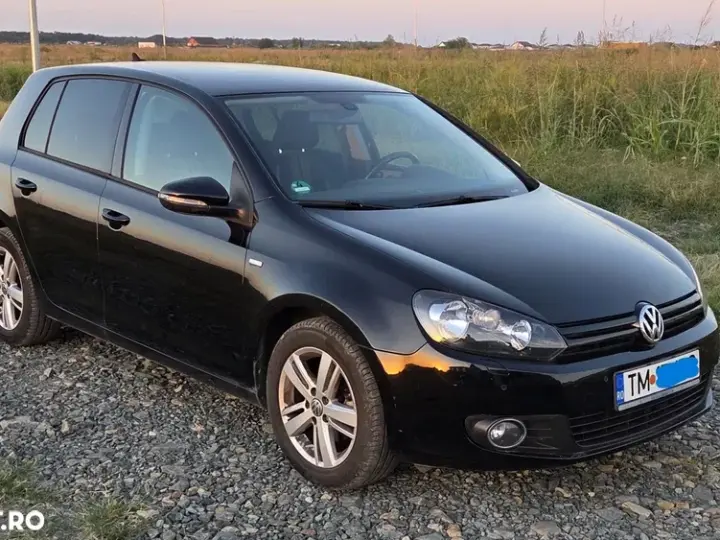 Volkswagen Golf 1.6 TDI DPF MATCH