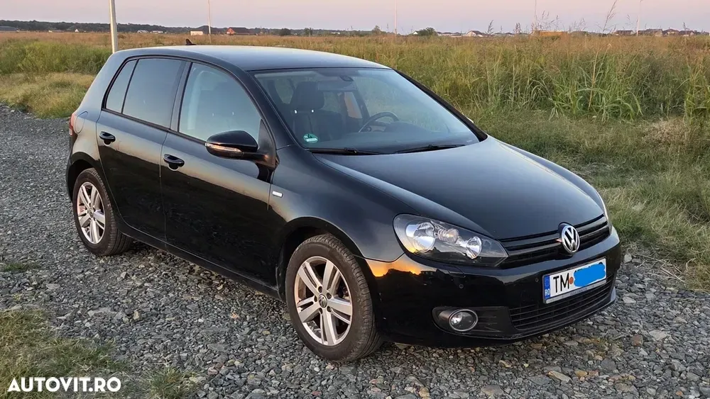Volkswagen Golf 1.6 TDI DPF MATCH — imagine 4