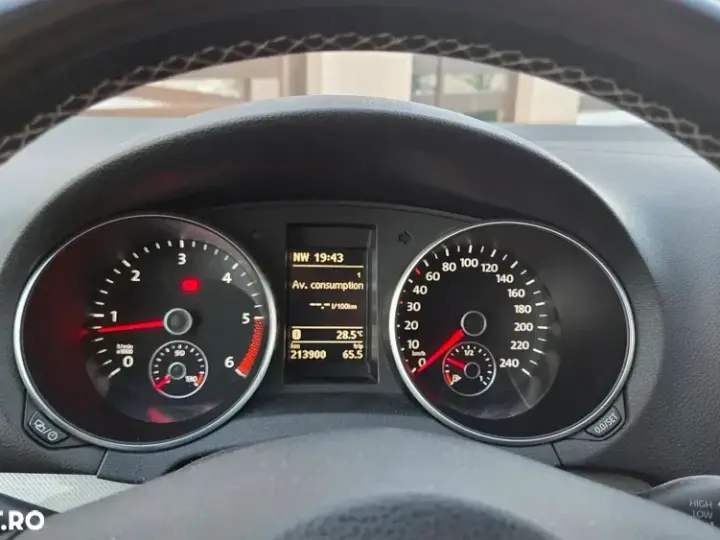 Volkswagen Golf 1.6 TDI DPF MATCH