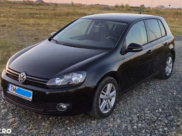 Volkswagen Golf 1.6 TDI DPF MATCH
