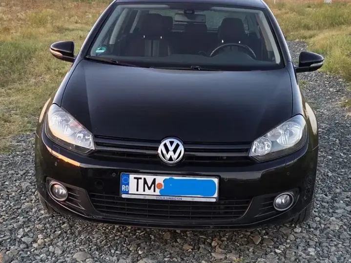 Volkswagen Golf 1.6 TDI DPF MATCH