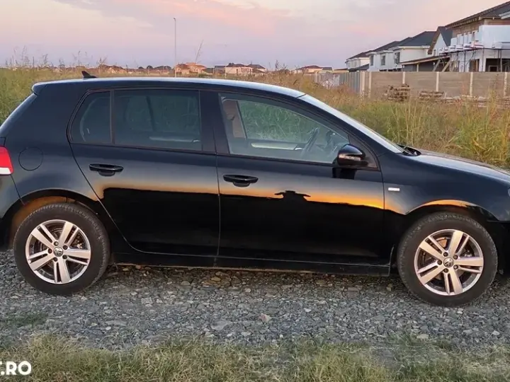Volkswagen Golf 1.6 TDI DPF MATCH