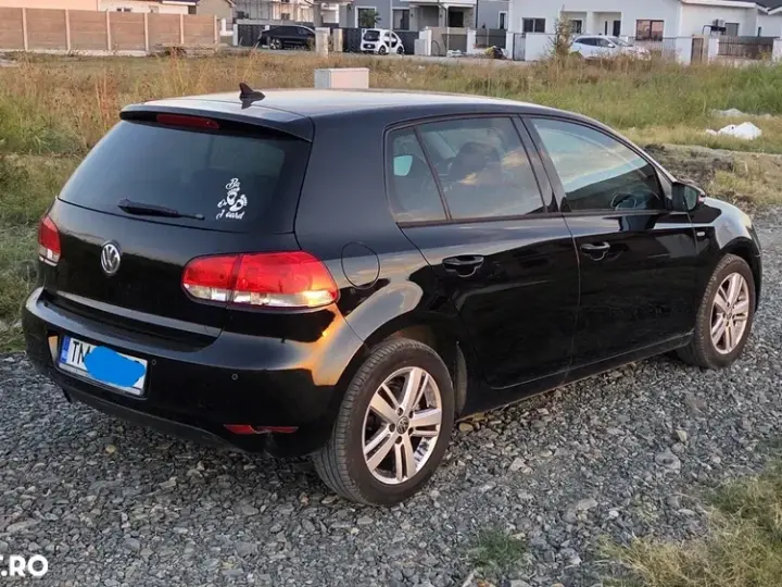 Volkswagen Golf 1.6 TDI DPF MATCH