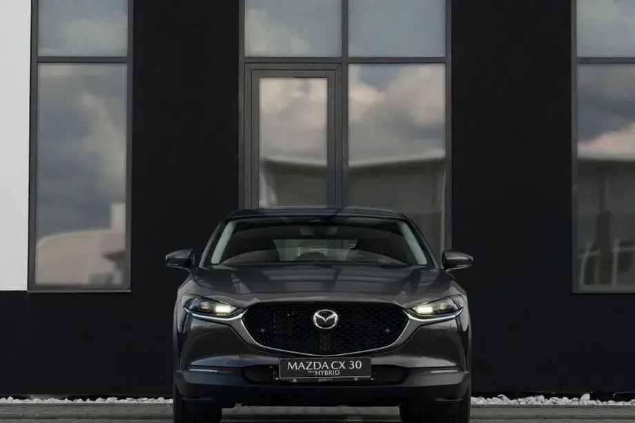 Mazda CX-30 — imagine 2