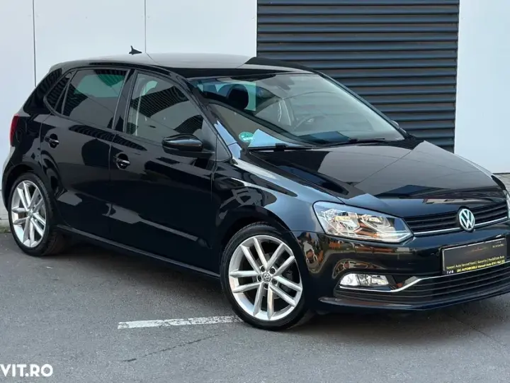 Volkswagen Polo 1.2 TSI DSG Highline