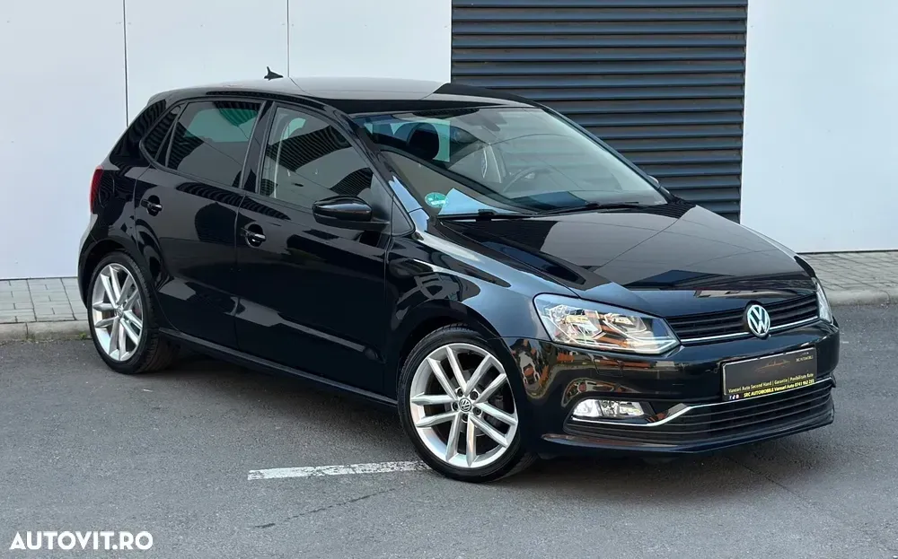 Volkswagen Polo 1.2 TSI DSG Highline — imagine 2