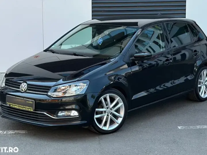 Volkswagen Polo 1.2 TSI DSG Highline