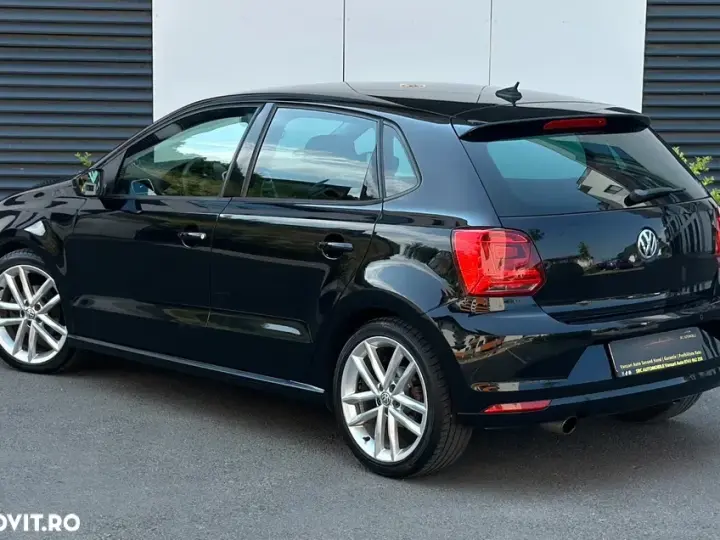 Volkswagen Polo 1.2 TSI DSG Highline