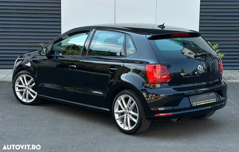 Volkswagen Polo 1.2 TSI DSG Highline — imagine 3