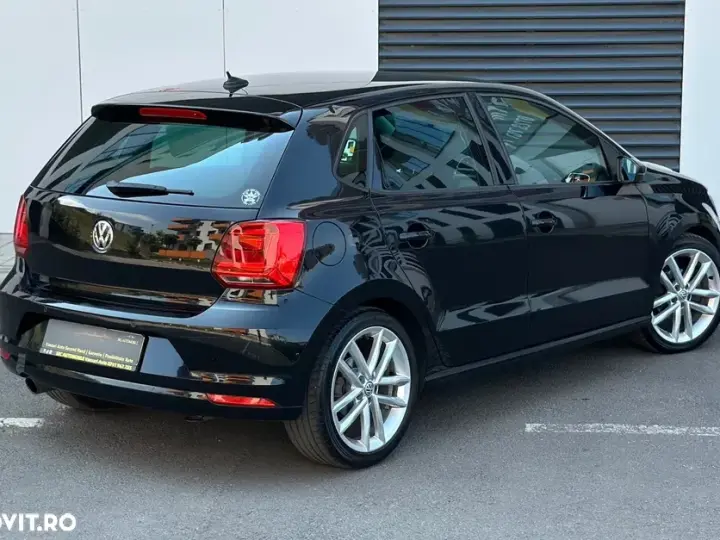 Volkswagen Polo 1.2 TSI DSG Highline