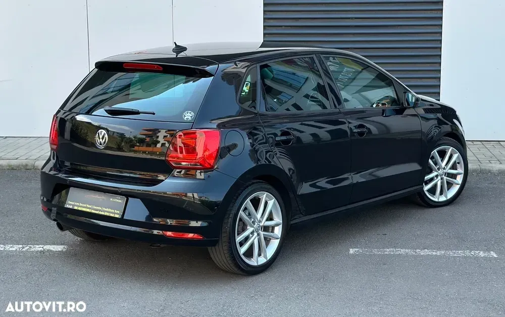 Volkswagen Polo 1.2 TSI DSG Highline — imagine 4