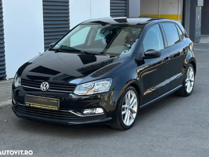 Volkswagen Polo 1.2 TSI DSG Highline