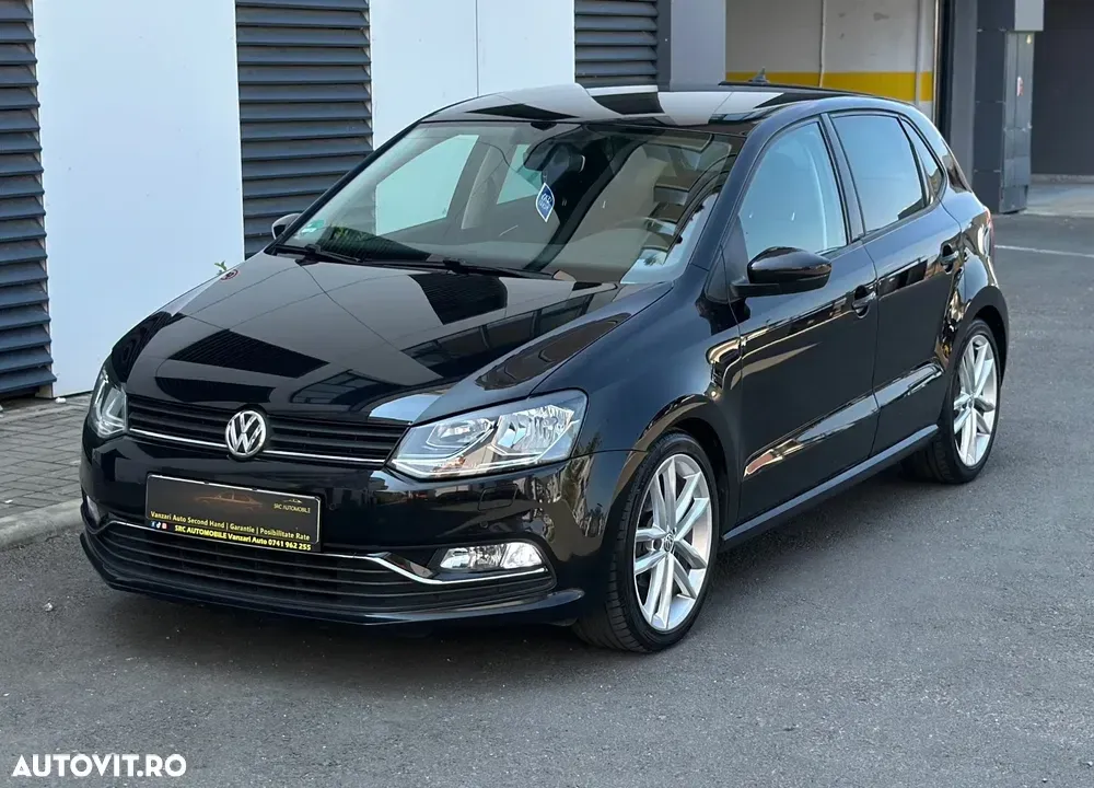Volkswagen Polo 1.2 TSI DSG Highline — imagine 5