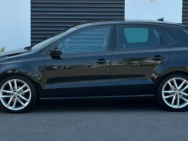 Volkswagen Polo 1.2 TSI DSG Highline