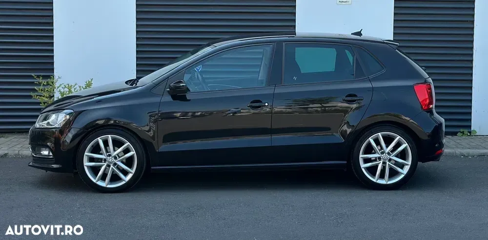 Volkswagen Polo 1.2 TSI DSG Highline — imagine 6