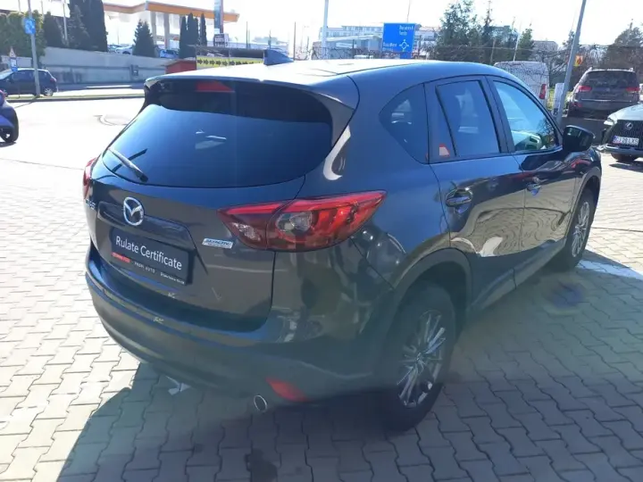 Mazda CX-5 I