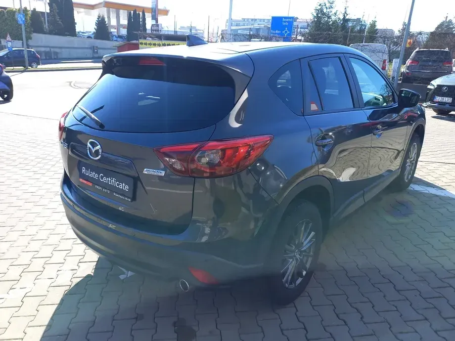 Mazda CX-5 I — imagine 5
