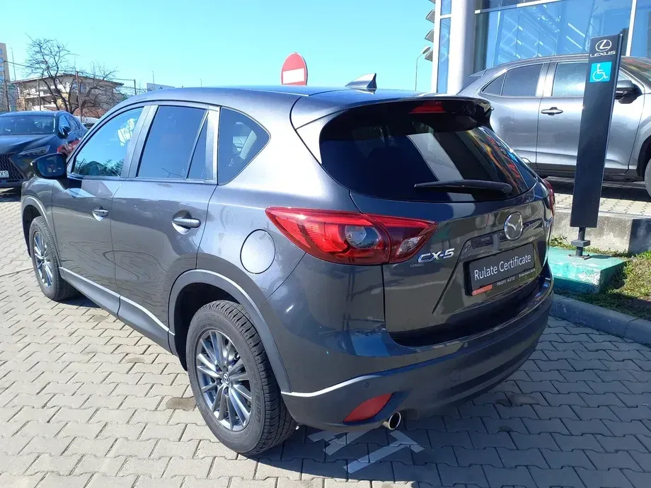 Mazda CX-5 I — imagine 3